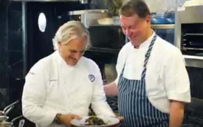 Preparing Coq Au Vin – Buckhead Life Chef Series with Atlanta Eats